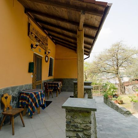 Agriturismo Du Sui Génova Exterior foto